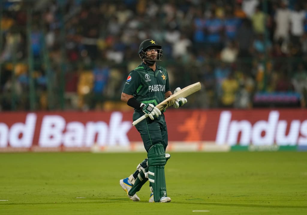 'Time To Back Players..', Imam-Ul-Haq Urges Fans To Support Pakistan
